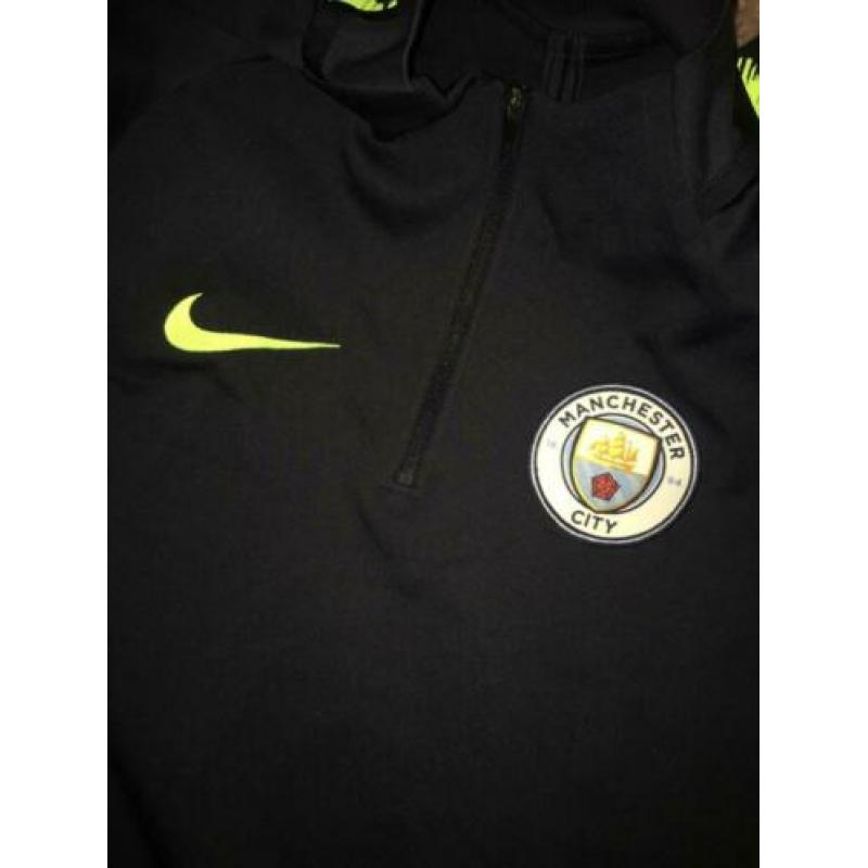 Manchester city trainingspak s (stone island,moncler,gucci)