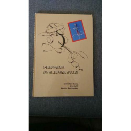 Speledingetjes van alledaagse spullen