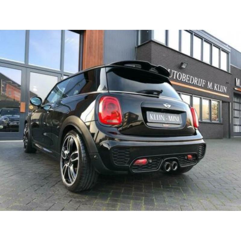 Mini Mini 2.0 John Cooper Works F1 aut 231pk/pro uitlaat/cam