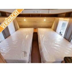 LMC Style 450 E enkele bedden,Mover,Thule
