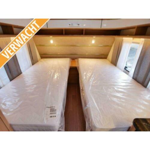 LMC Style 450 E enkele bedden,Mover,Thule