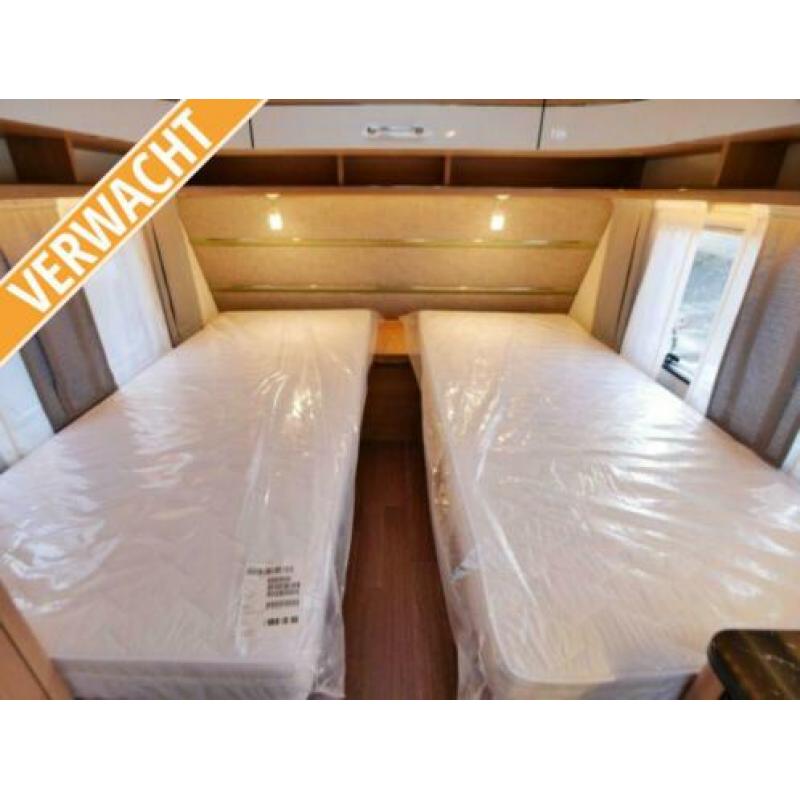 LMC Style 450 E enkele bedden,Mover,Thule