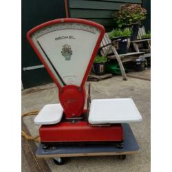 Berkel weegschaal