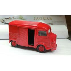 Welly Citroen HY 1:43