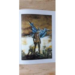 mechanismo Harry Harrison sci-fi sciencefiction fantasty