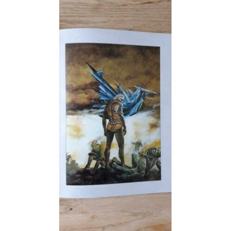 mechanismo Harry Harrison sci-fi sciencefiction fantasty