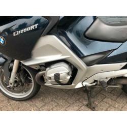 BMW Tour R 1200 RT ABS ESA 3 Koffers Nieuwe Banden