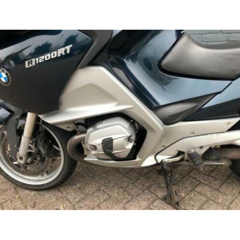 BMW Tour R 1200 RT ABS ESA 3 Koffers Nieuwe Banden