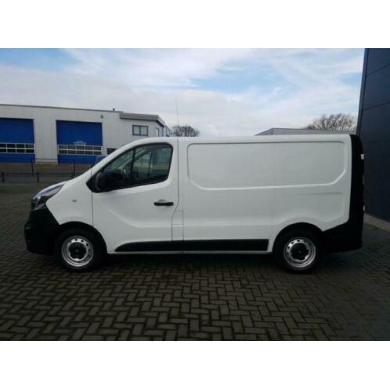 Renault Trafic bestel 1.6 dCi L1H1 Navigatie 115 Pk airco Lu