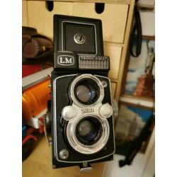 Yashica mat LM