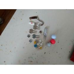 Golfballen e.d.