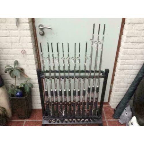 Mitchell avocet powerback, in 2 lengtes
