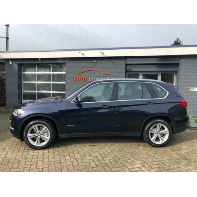 BMW X5 XDrive35i HE 1EIG trekh leder comf.st NAP NL-auto