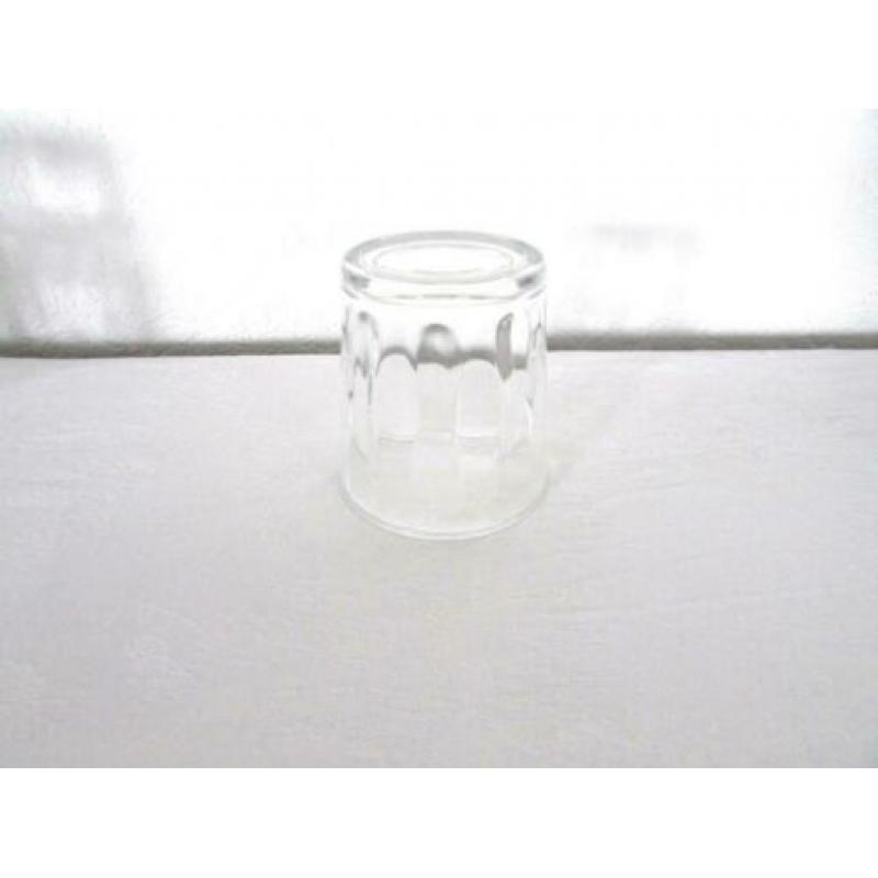 11 drinkglazen, golvende stijl (ophalen Amersfoort)