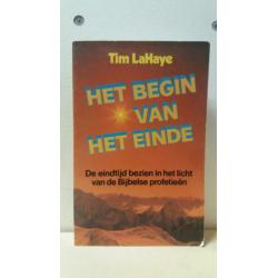 Set Tim LaHaye: 4 boeken