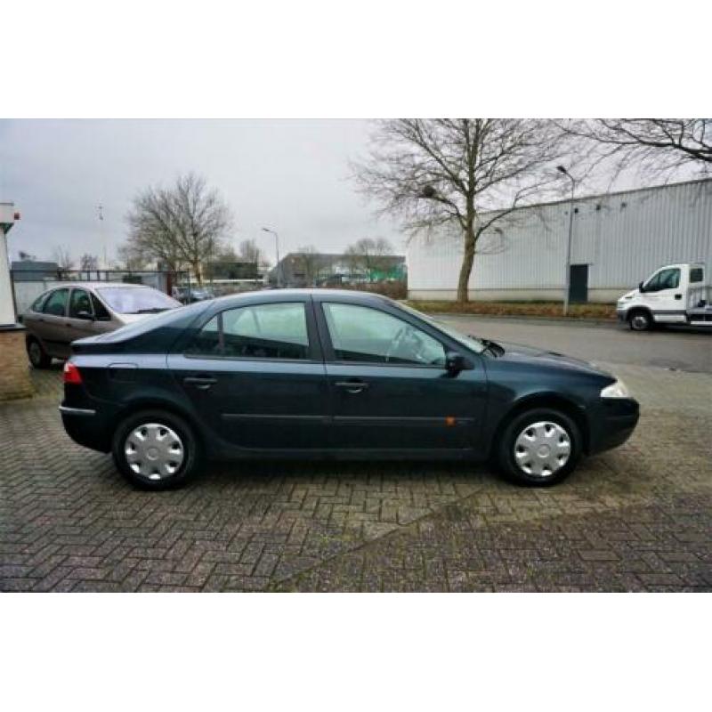 Renault Laguna 1.6-16V Authentique Scherpe meeneemprijs