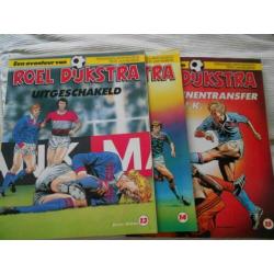 3x een avontuur van - Roel Dijkstra - 1984 / 1985 - oberon