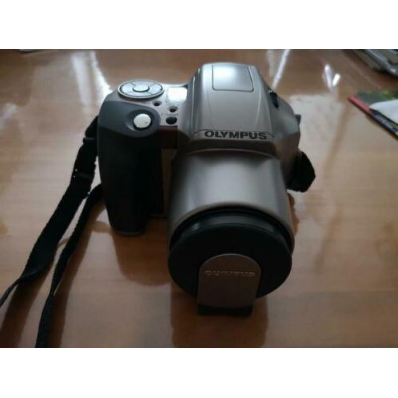 Olympus IS 200 camera.