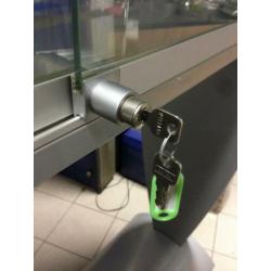 Displaykast / vitrine kast