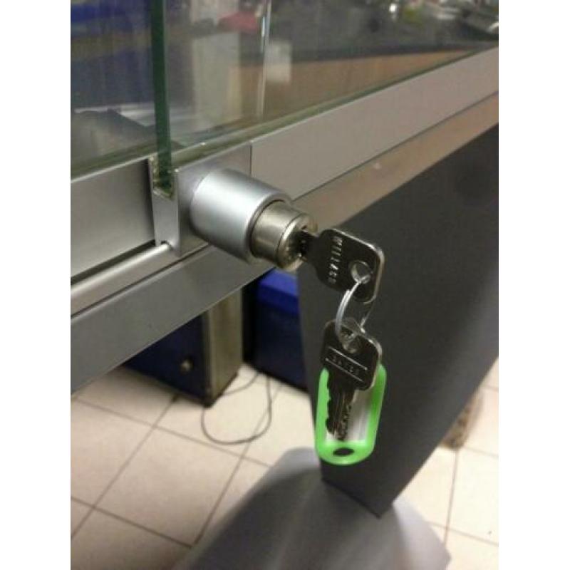 Displaykast / vitrine kast