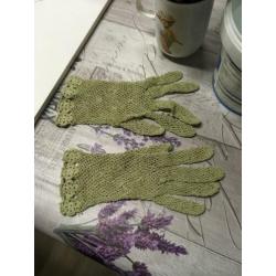 Communie handschoentjes