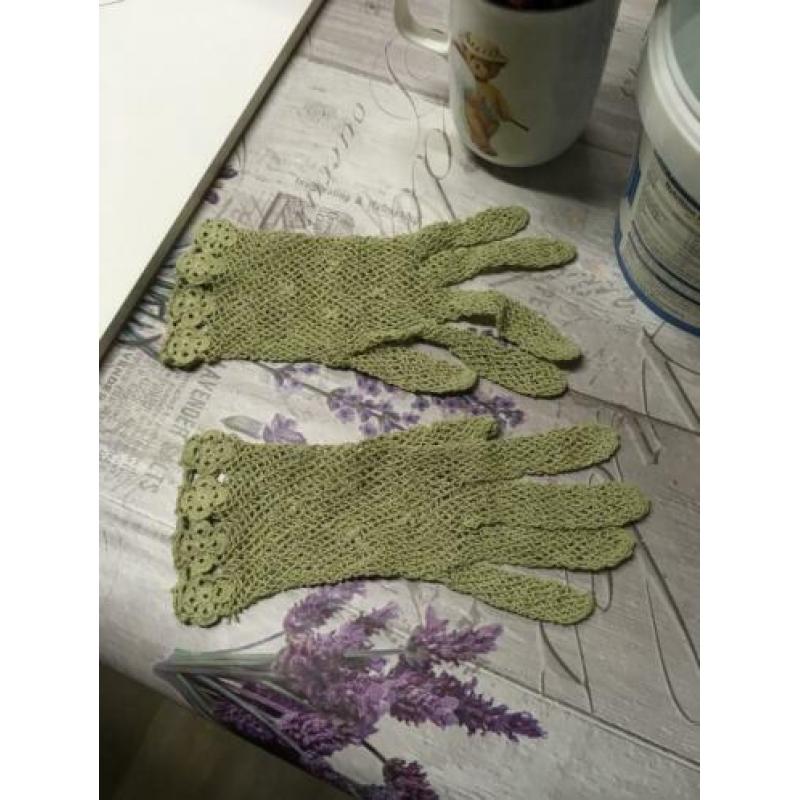 Communie handschoentjes