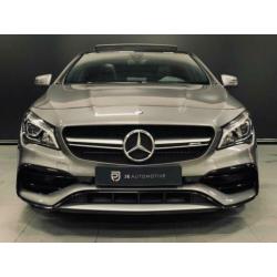 Mercedes-Benz CLA-klasse 45 AMG 4MATIC , Facelift, Pano, App