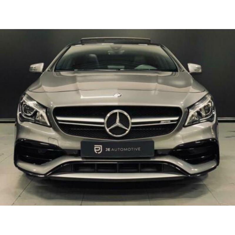 Mercedes-Benz CLA-klasse 45 AMG 4MATIC , Facelift, Pano, App