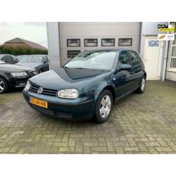 Volkswagen Golf 1.9 TDI Sportline apk/lmv/airco/trekhaak