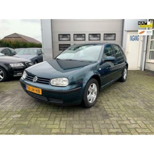 Volkswagen Golf 1.9 TDI Sportline apk/lmv/airco/trekhaak