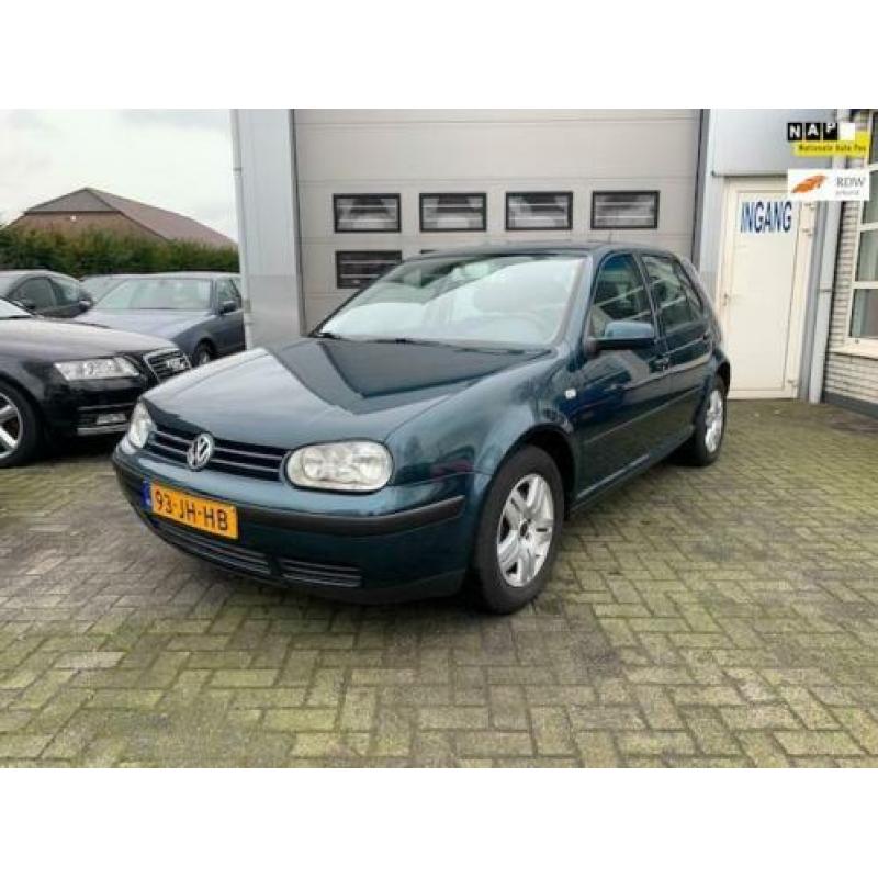 Volkswagen Golf 1.9 TDI Sportline apk/lmv/airco/trekhaak