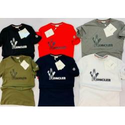 T-shirts Moncler