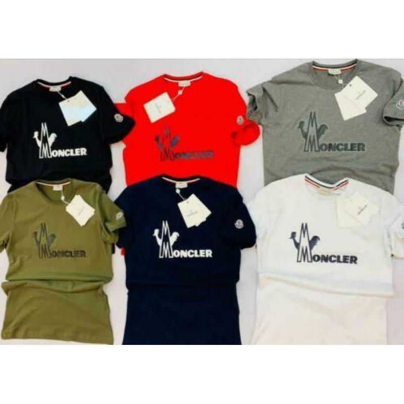 T-shirts Moncler