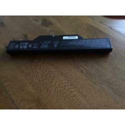 Batterij voor HP laptop
