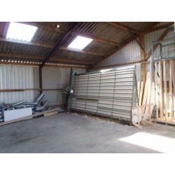 Harwi Verticale platen cirkel zaag