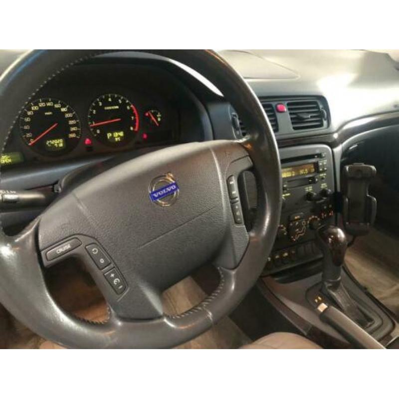 Volvo S80 2.9 Elite (bj 2002, automaat)