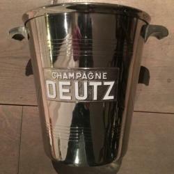 Antieke Vintage Champagnekoeler, Champagne- Wijnkoeler