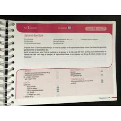 WeightWatchers 365 dagmenu’s recepten