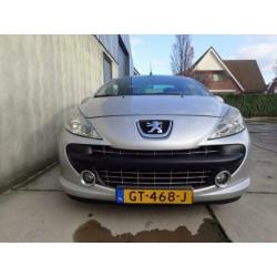 Peugeot 207 CC 1.6 VTi Cabrio