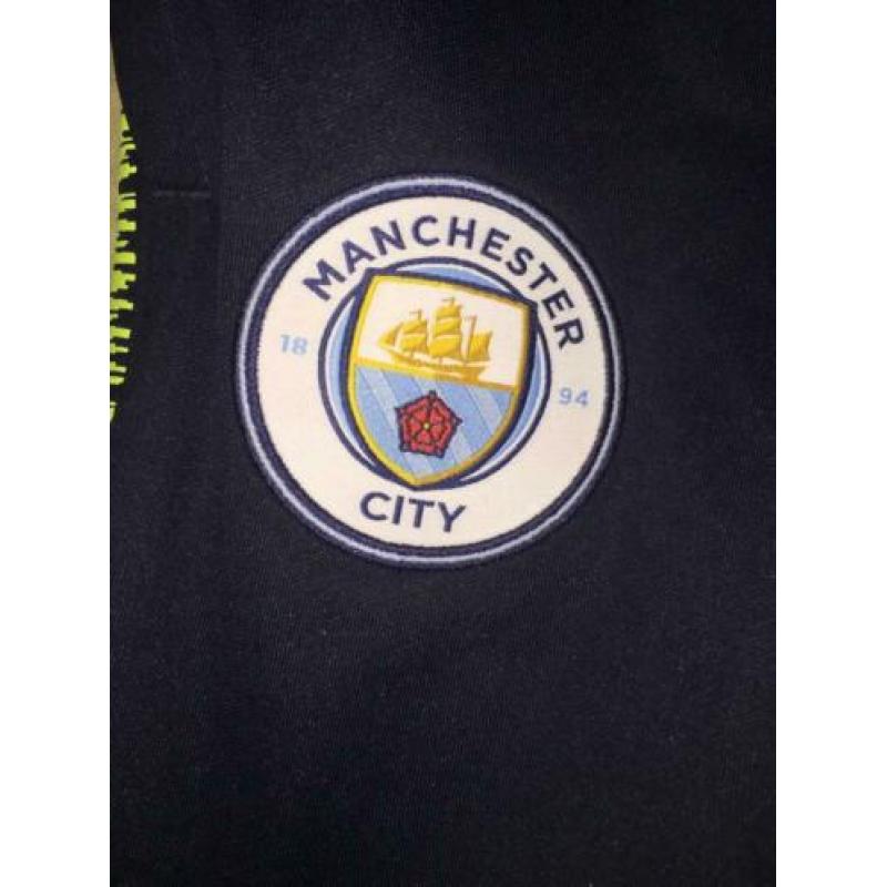Manchester city trainingspak s (stone island,moncler,gucci)