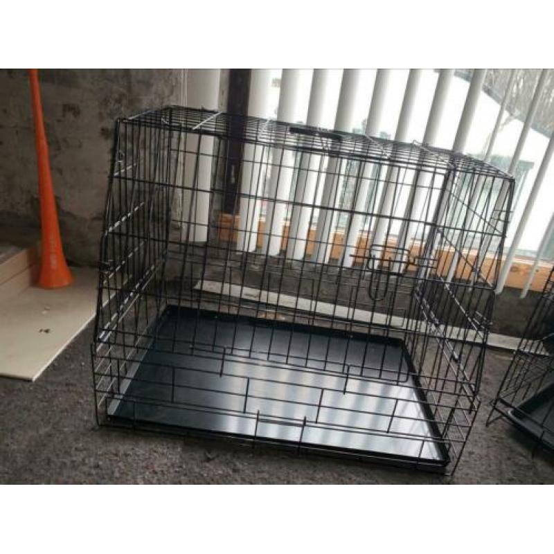 Middelmaat honden bench