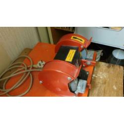 hanning slijpmachine