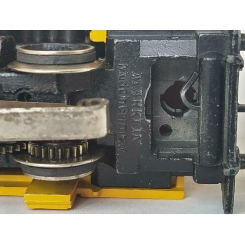 Märklin industrie loc locomotief 3080 1:87 h0 Pol