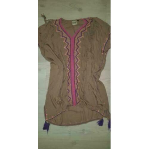 F.A.V. Ibiza tuniek one size
