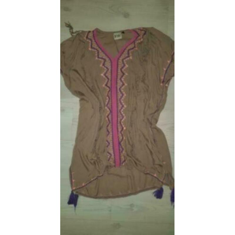 F.A.V. Ibiza tuniek one size