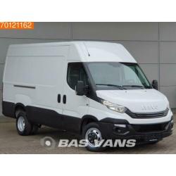 Iveco Daily 35C14 Automaat Dubbellucht Airco Cruise 3.5T Tre