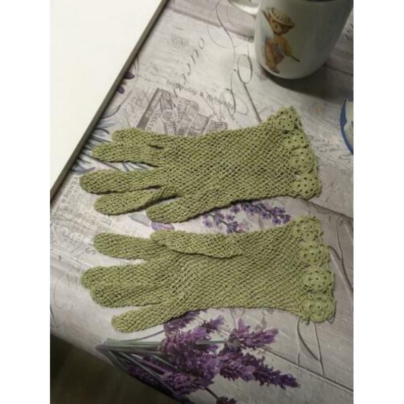 Communie handschoentjes