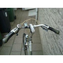 Degelijke fiets Gazelle Medeo