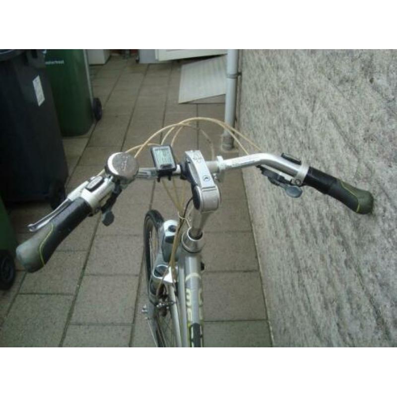 Degelijke fiets Gazelle Medeo