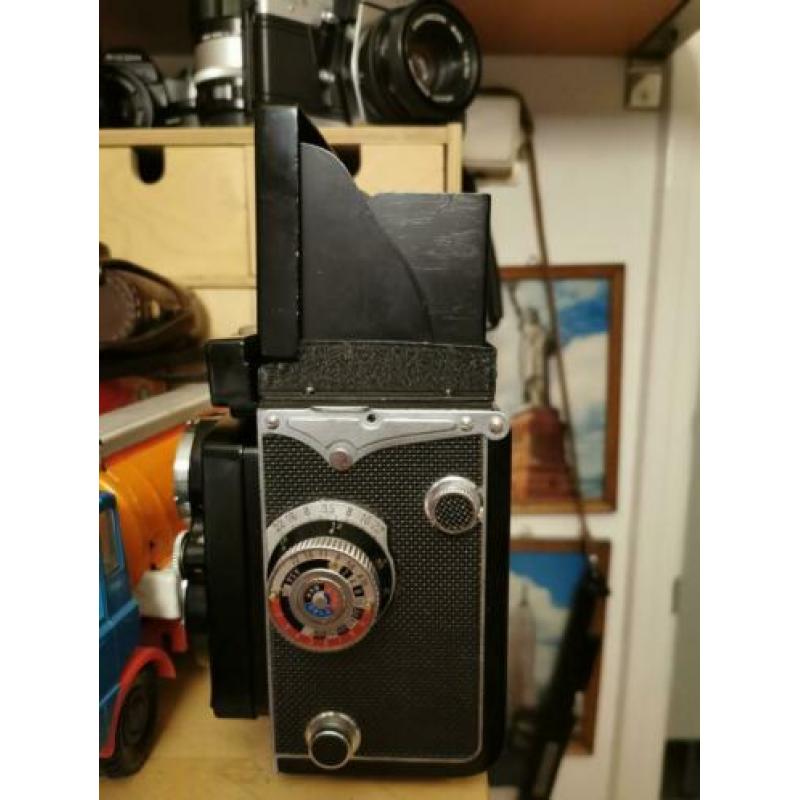 Yashica mat LM